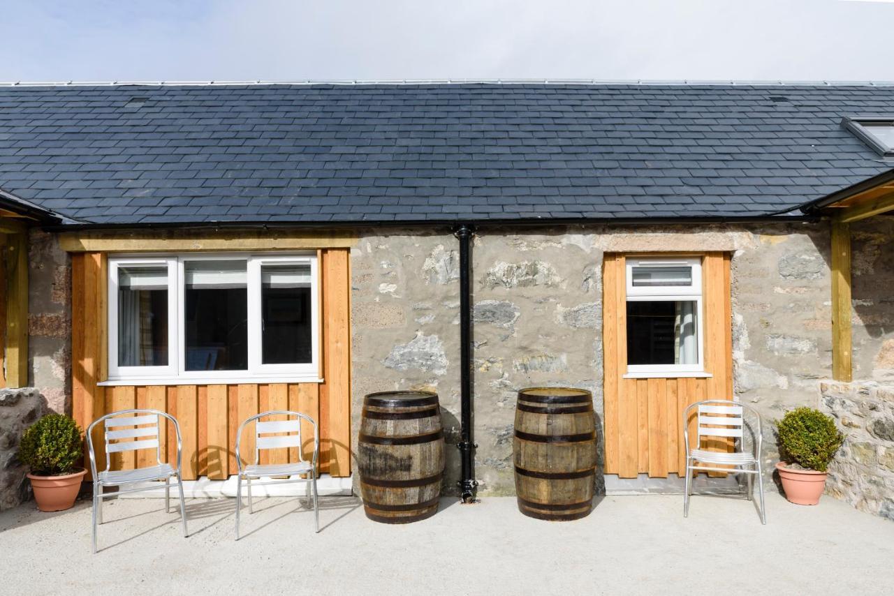 The Milking Sheds, Dufftown Villa Exterior photo